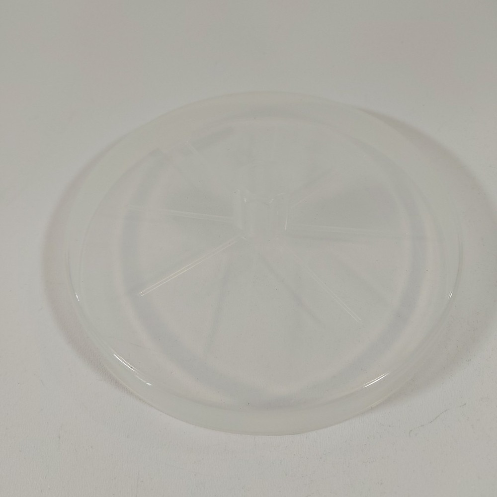 CANISTER LID for Nostalgia 4 Quart Ice Cream Maker Model ICMW400K OEM HTF